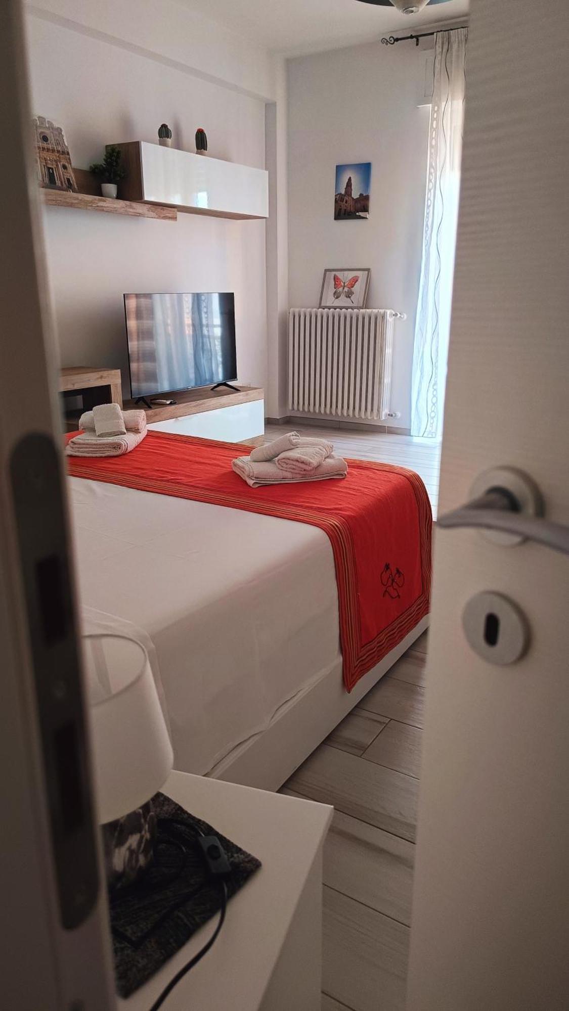 Il Barone Rosso B&B Lecce Esterno foto