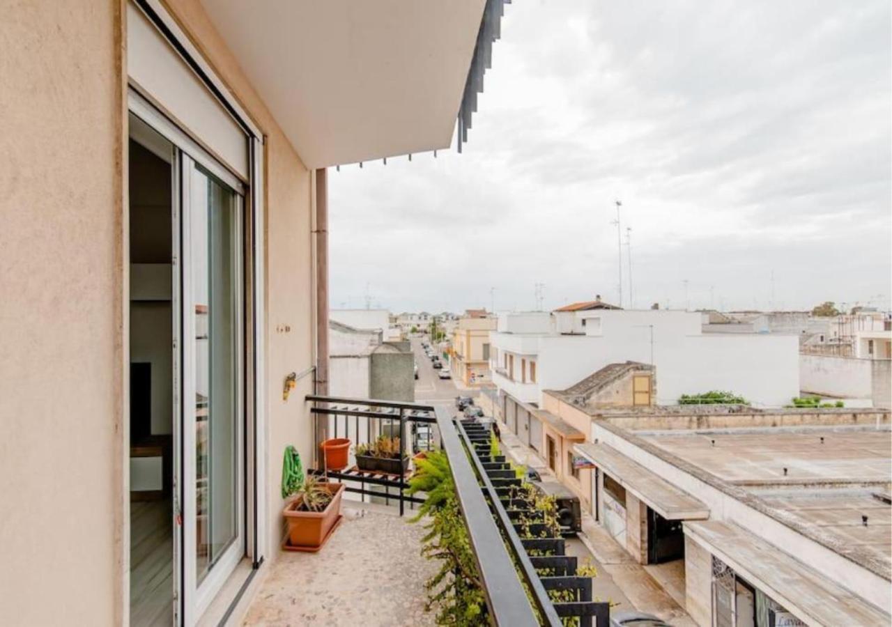 Il Barone Rosso B&B Lecce Esterno foto