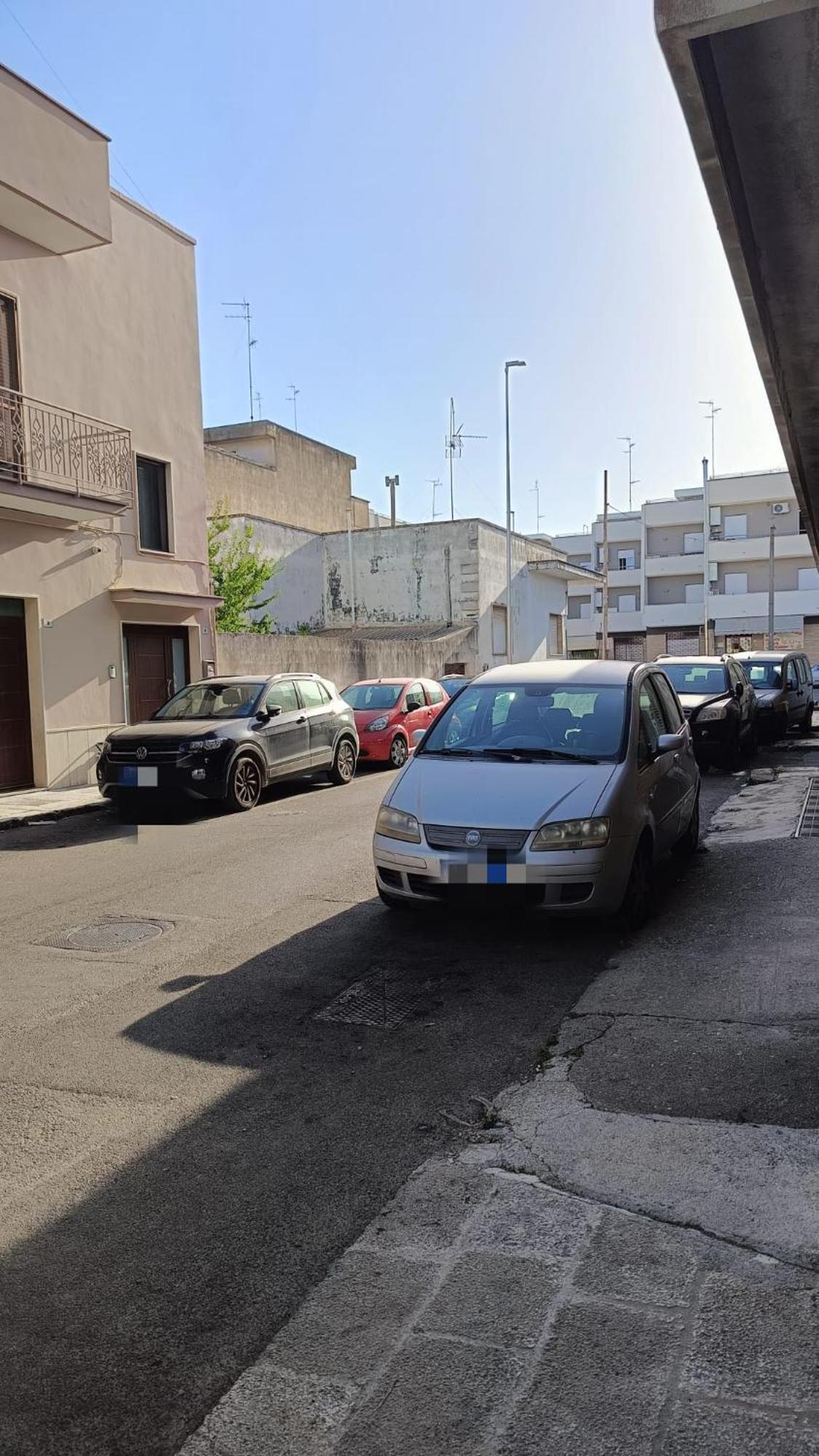 Il Barone Rosso B&B Lecce Esterno foto